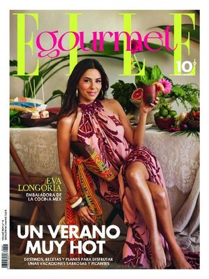 cover image of ELLE GOURMET